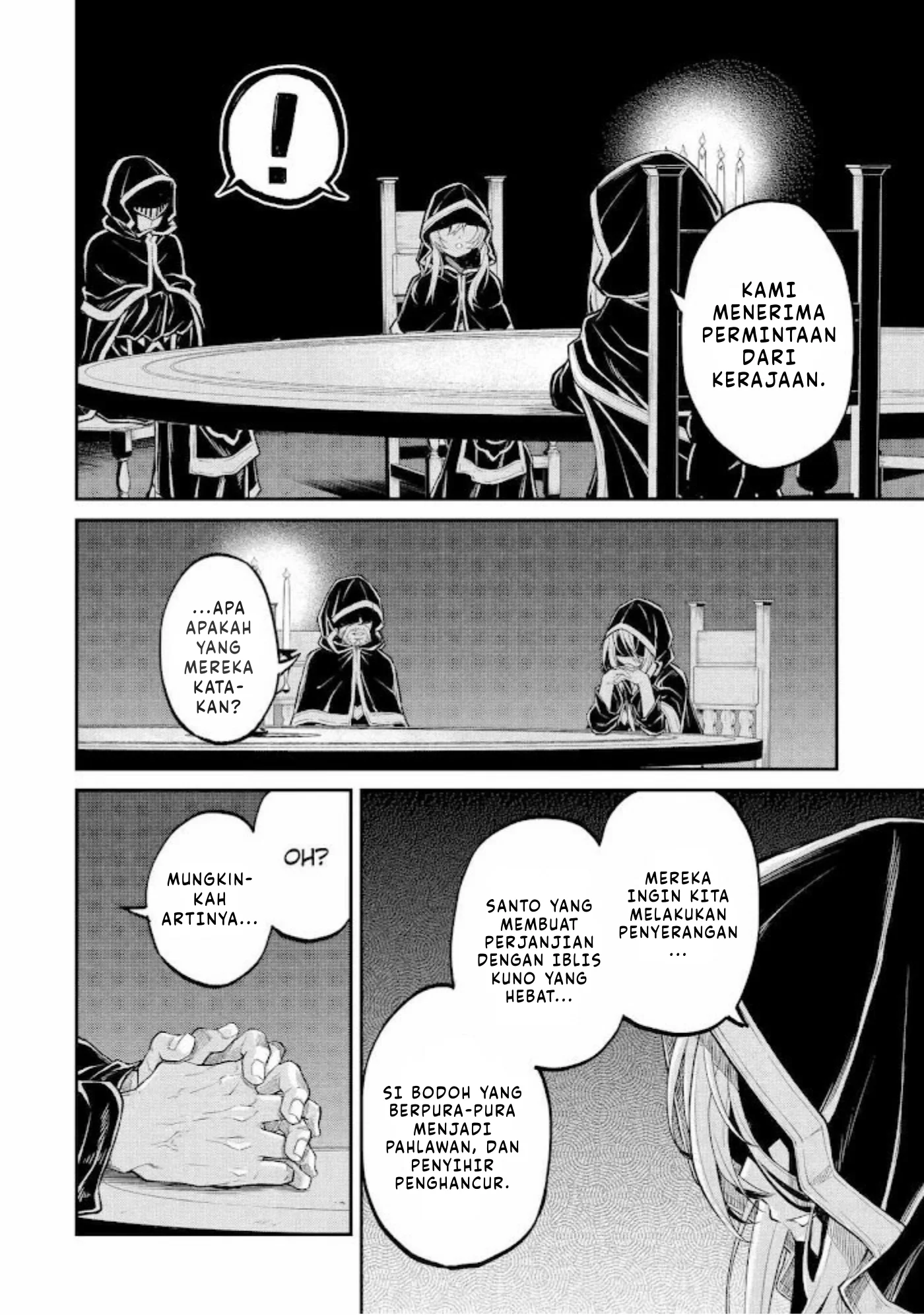 Tensei Shitara Saikyoushutachi ga Sumau Shima Deshita. Kono Shima de Slow Life wo Tanoshimimasu Chapter 27 Fix Gambar 3